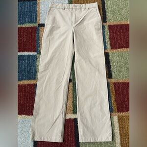 Vineyard Vines Kids' khaki like new performance pants